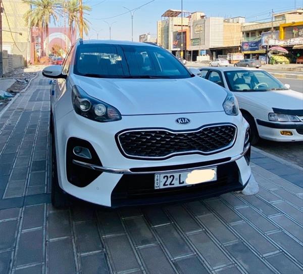 Kia for sale in Iraq